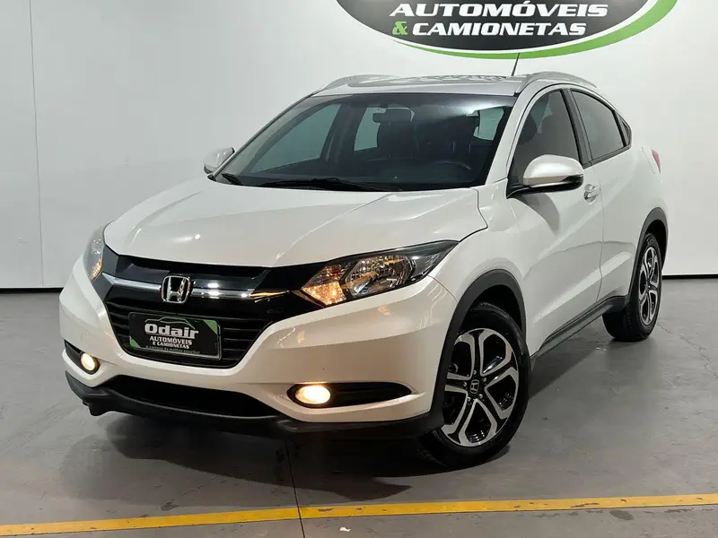 Honda HR-V EXL CVT 1.8 I-VTEC FlexOne