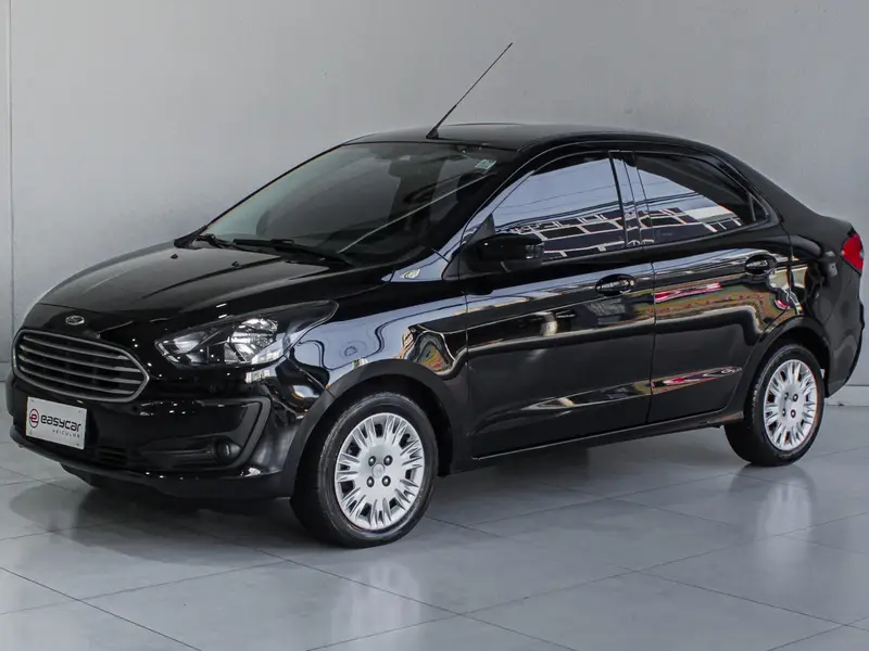 Ford Ka 1.5 SE Plus (Aut) (Flex)