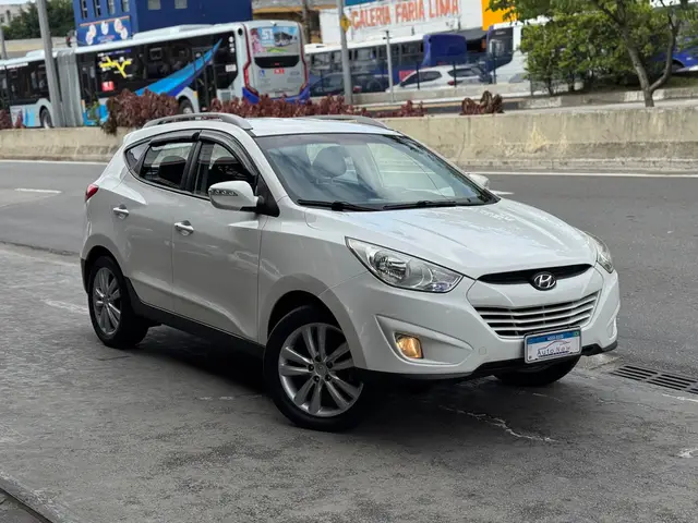 Carro Hyundai ix35 2014 2.0L 16v (Flex) (Aut)