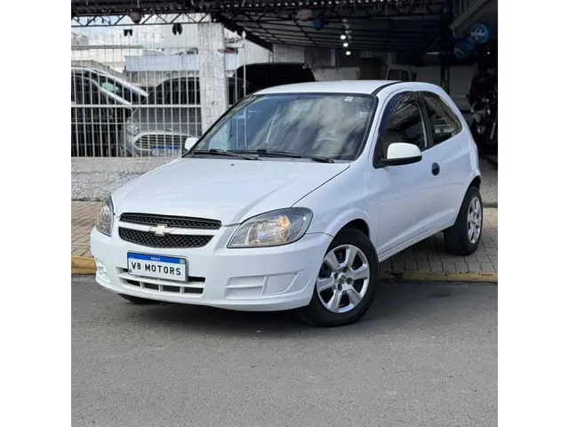 Carro Chevrolet Celta 2007 Life 1.0 VHC (Flex) 2p