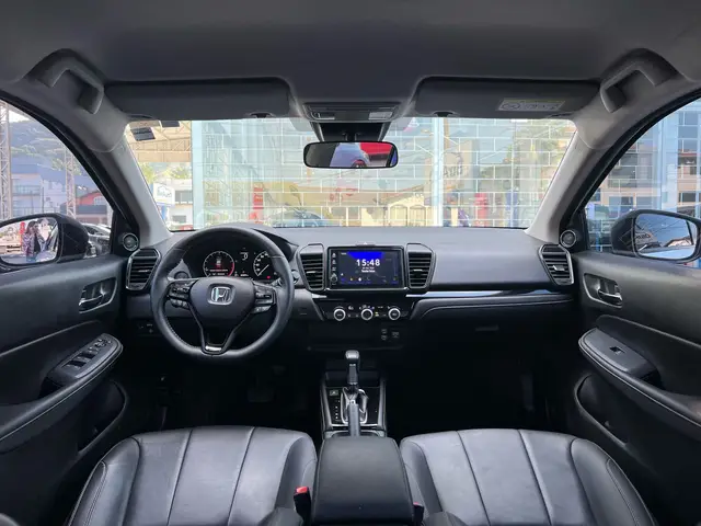 Carro Honda City Hatch 2022 Touring 1.5 (Aut)