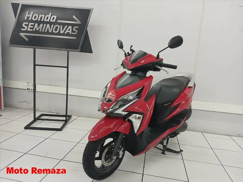 Honda Elite 125 CBS