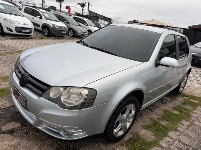 Carro Volkswagen Golf 2009 GT 2.0 (Flex)