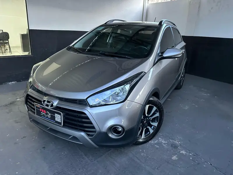Hyundai HB20X Style 1.6 (Aut) (Flex)