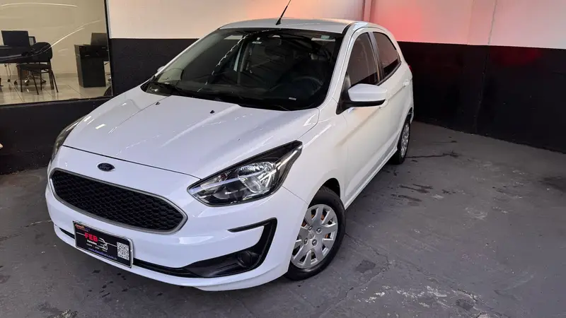 Ford Ka 1.0 SE (Flex)