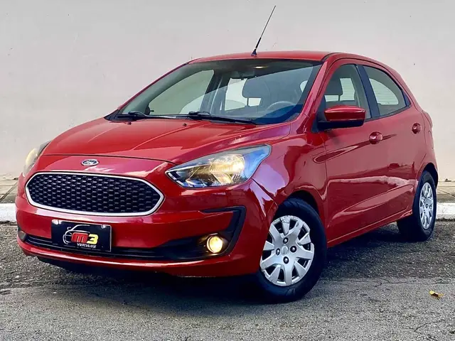 Carro Ford Ka 2020 1.0 SE (Flex)