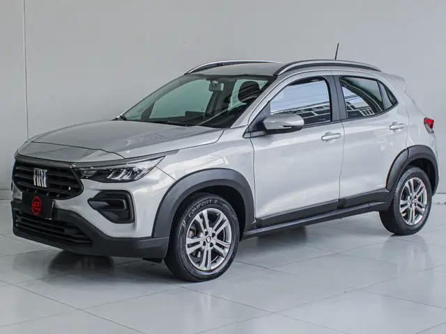 Carro Fiat Pulse 2022 Drive 200 Turbo (flex) (aut)