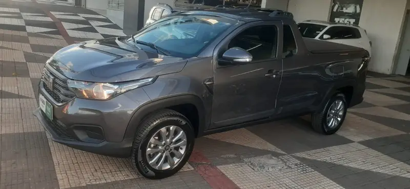 Fiat Strada Freedom 1.3 CS Plus (Flex)
