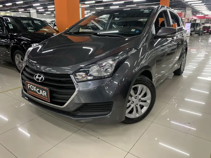 Hyundai HB20 1.0 Comfort Plus (Flex)