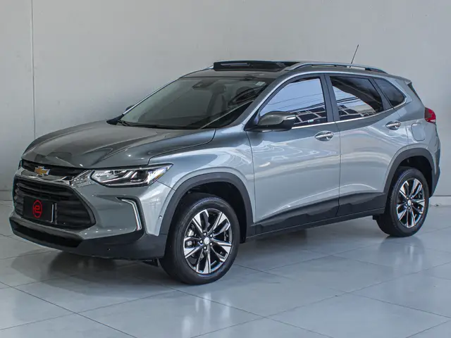 Carro Chevrolet Tracker 2024 Premier 1.2 Turbo (Aut.)
