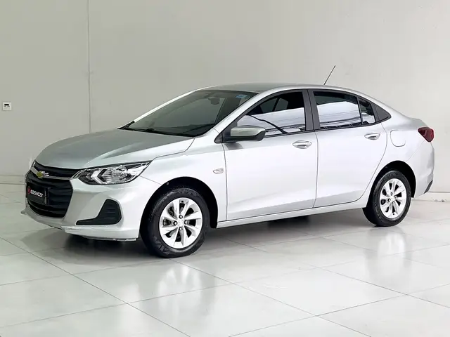 Carro Chevrolet Onix 2022 LT 1.0 Turbo (Flex) (Aut)