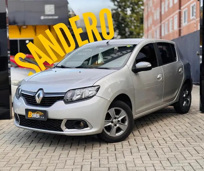 Renault Sandero Expression 1.0 12V SCe (Flex)