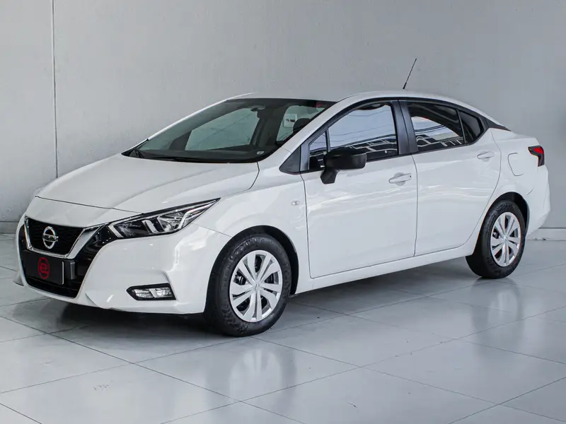 Nissan Versa Sense 1.6 (Flex) (Aut)