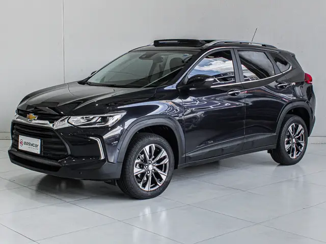 Carro Chevrolet Tracker 2025 Premier 1.2 Turbo (Aut.)