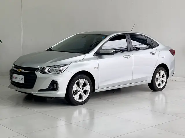 Carro Chevrolet Onix 2023 LTZ 1.0 Turbo