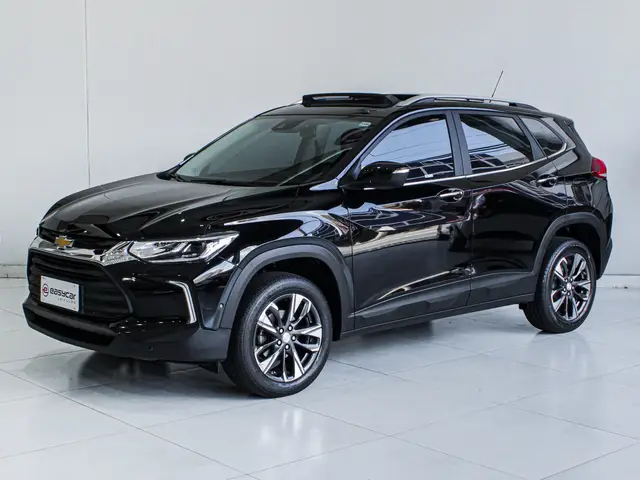 Carro Chevrolet Tracker 2024 Premier 1.2 Turbo (Aut.)