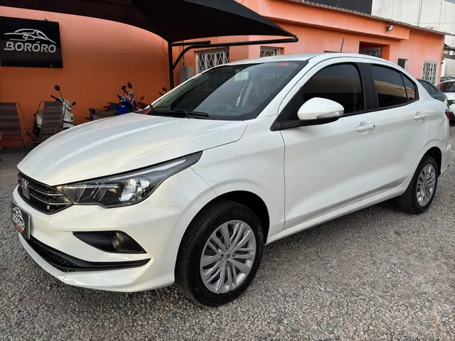 Carro Fiat Cronos 2024 Drive 1.0
