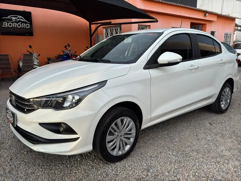 Fiat Cronos Drive 1.0