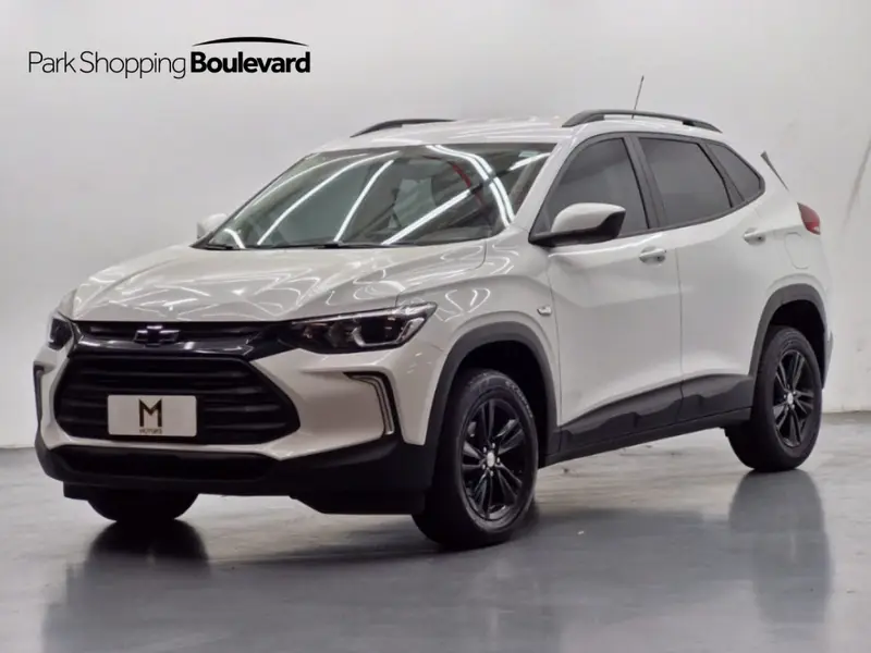 Chevrolet Tracker LT 1.0 Turbo (Aut) (Flex)