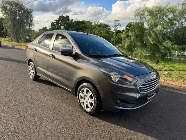 Carro Ford Ka Sedan 2021 SE Plus 1.0 (Flex)