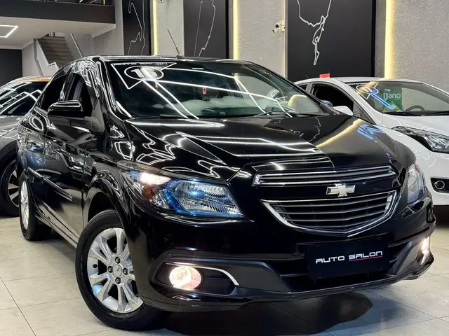 Carro Chevrolet Prisma 2016 1.4 LTZ SPE/4