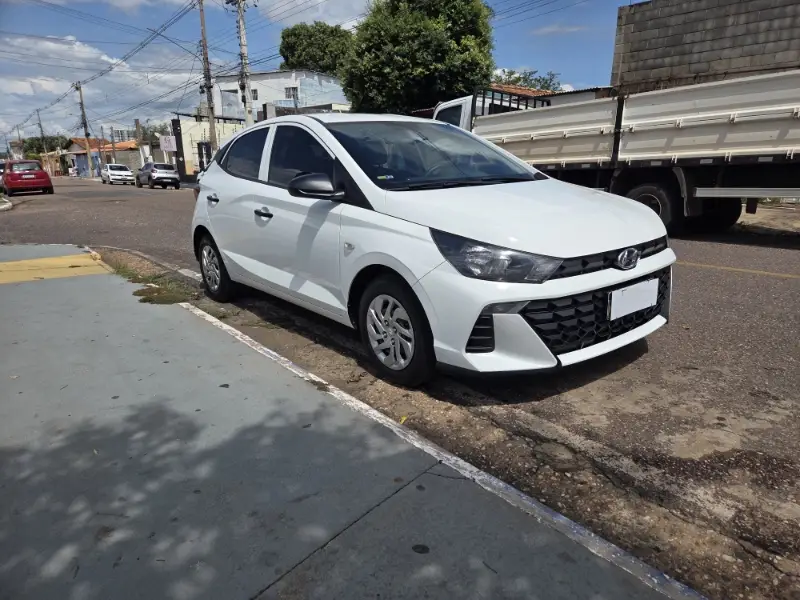 Hyundai HB20 Sense 1.0 (Flex)