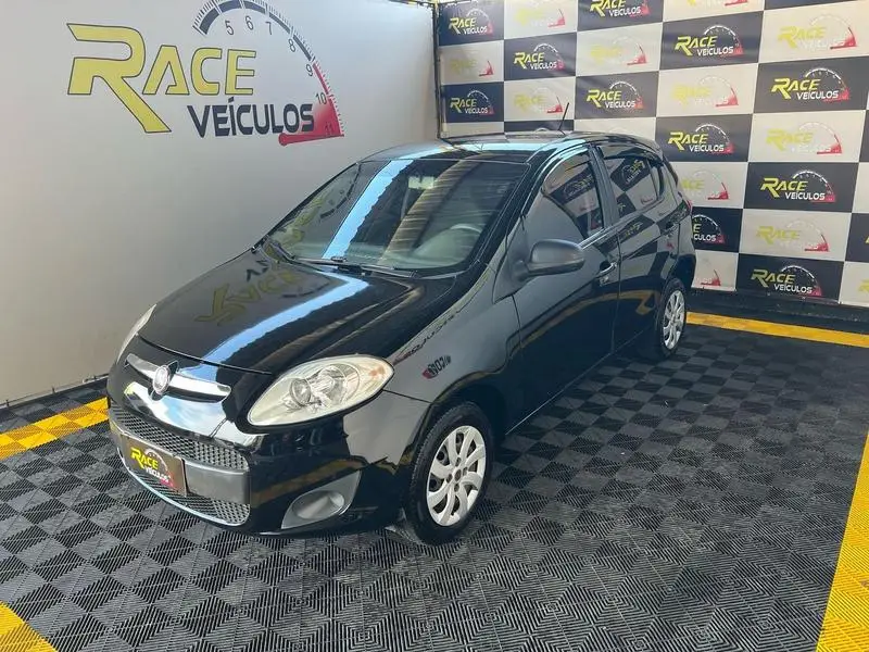 Fiat Palio Attractive 1.0 Evo (Flex)
