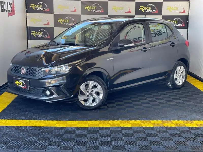 Fiat Argo Drive GSR 1.3 Firefly (Flex)