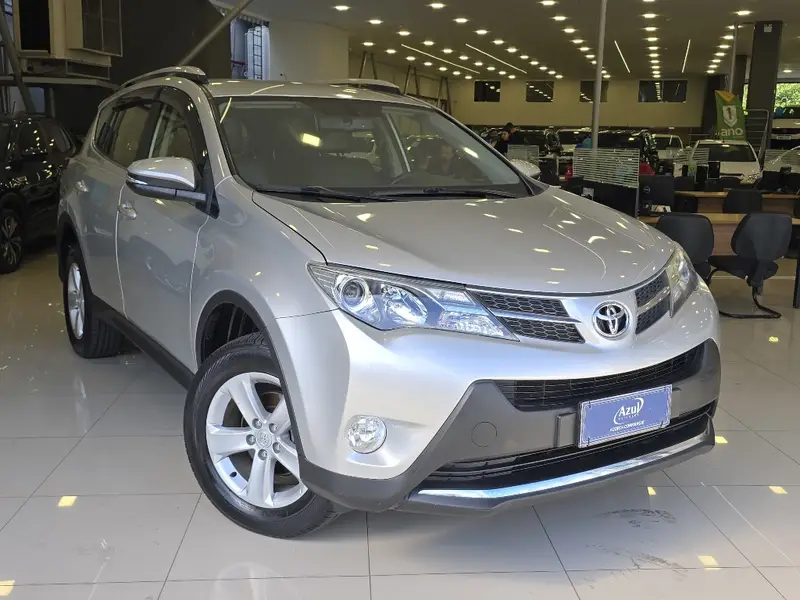 Toyota RAV4 4x4 2.0 16V (aut)
