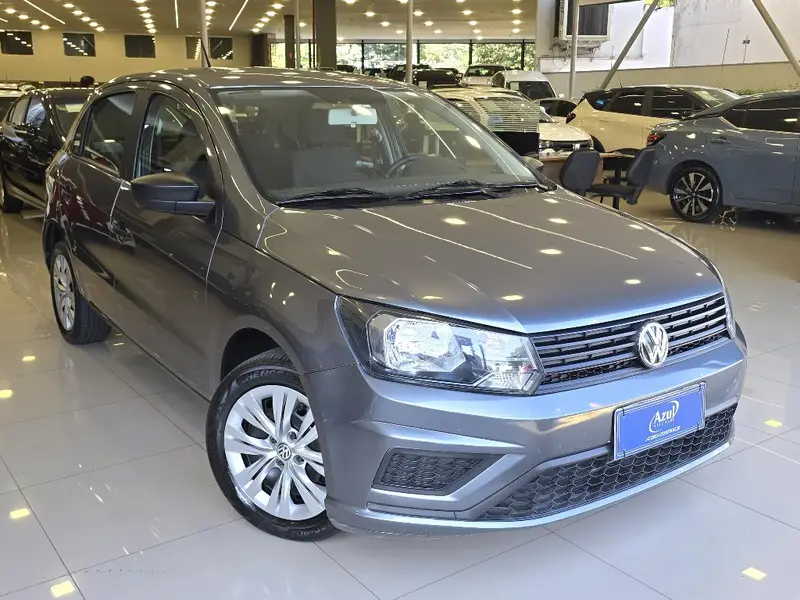 Volkswagen Gol 1.6 (Flex)