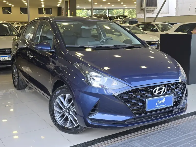 Hyundai HB20S Platinum Bluelink 1.0 Turbo (Flex)