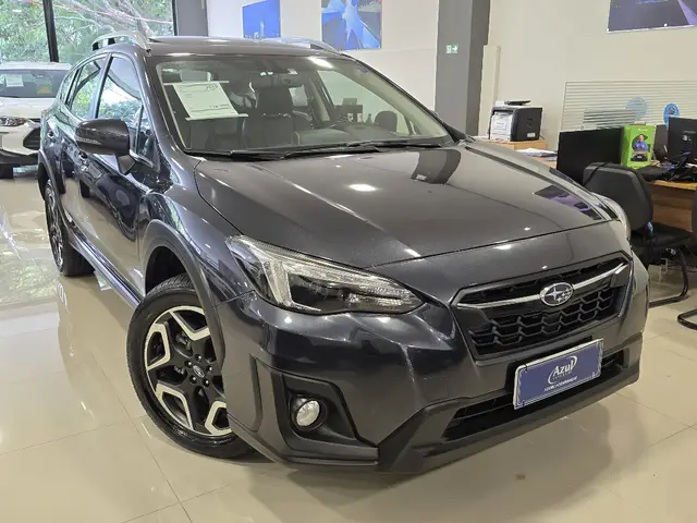 Carro Subaru XV 2019 2.0I-S Auto 4x4