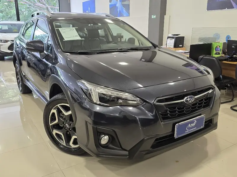 Subaru 2.0I-S Auto 4x4