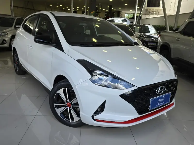 Hyundai HB20 Sport 1.0 Turbo (Flex) (Aut.)