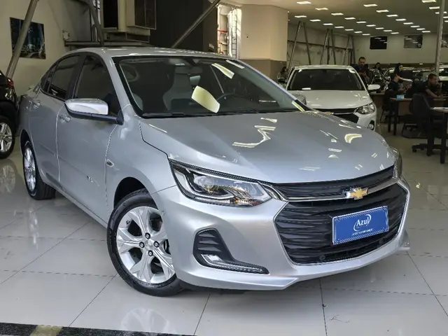 Carro Chevrolet Onix 2022 Premier 1.0 Turbo (Flex) (Aut)