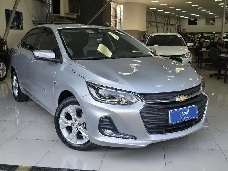 Chevrolet Onix Premier 1.0 Turbo (Flex) (Aut)