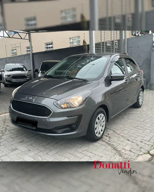 Carro Ford Ka 2020 1.0 SE (Flex)