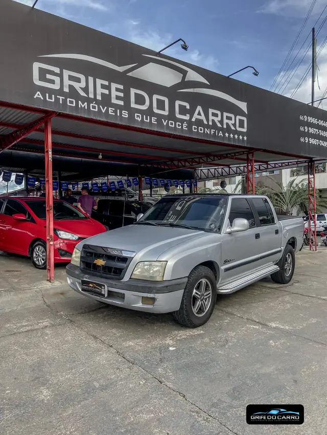 Carro Chevrolet Blazer 2004 4x4 2.8