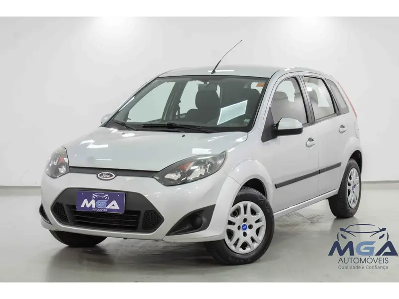 Ford Fiesta Hatch 1.6 (Flex)