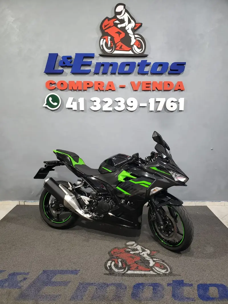 Kawasaki 400