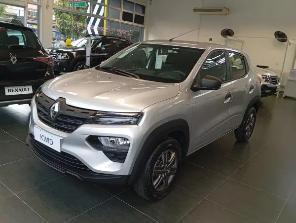 Renault Kwid Zen 1.0