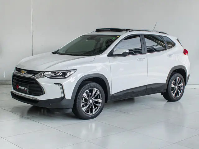 Carro Chevrolet Tracker 2022 Premier 1.2 Turbo (Aut) (Flex)