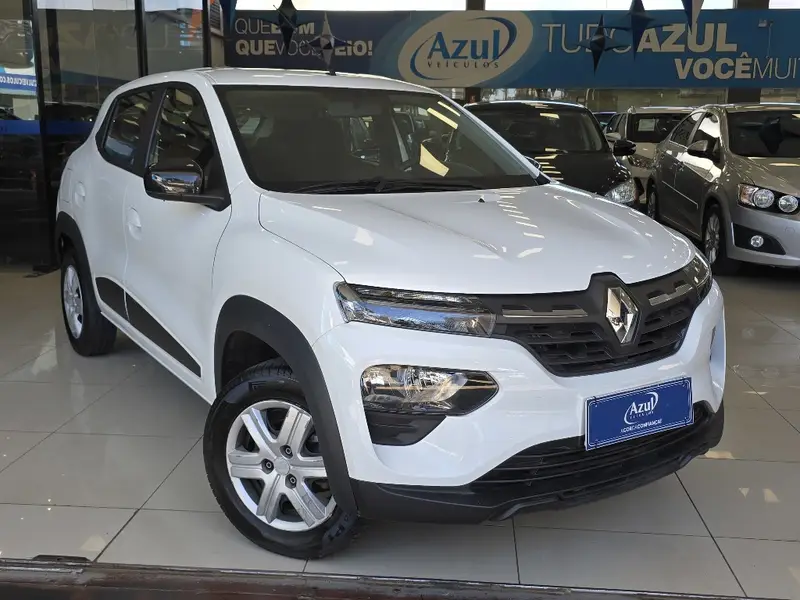 Renault Kwid Intense 1.0 12v SCe (Flex)