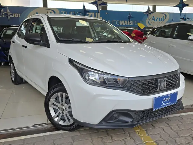 Carro Fiat Argo 2023 1.0 (Flex)