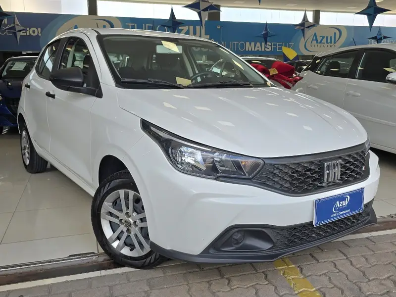 Fiat Argo 1.0 (Flex)