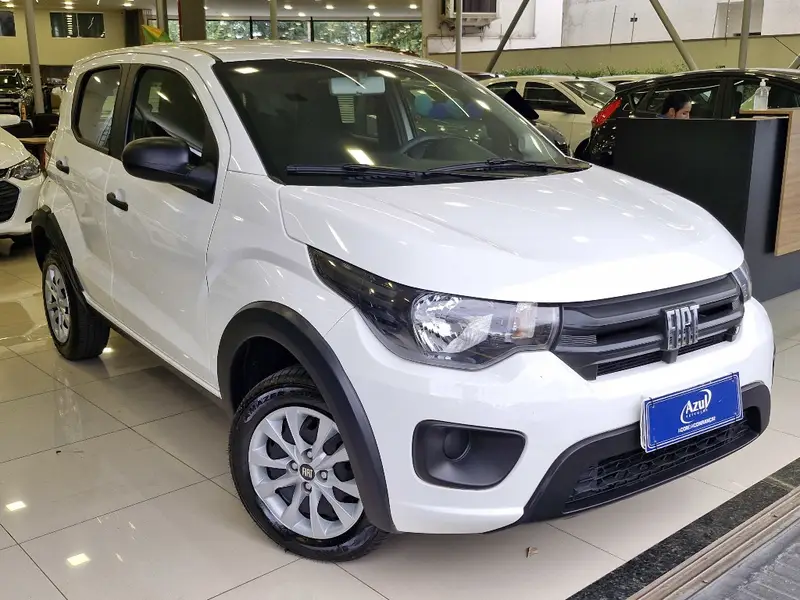 Fiat Mobi Like 1.0 (Flex)