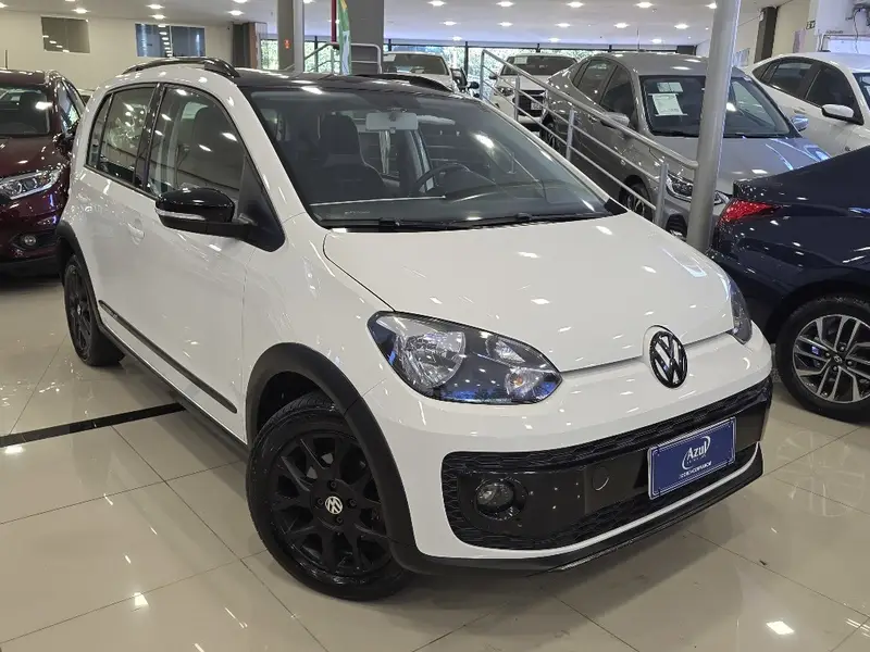 Volkswagen Up! 1.0 12v TSI E-Flex Move