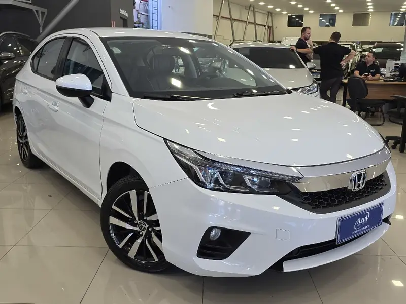 Honda City EXL 1.5 (Aut)
