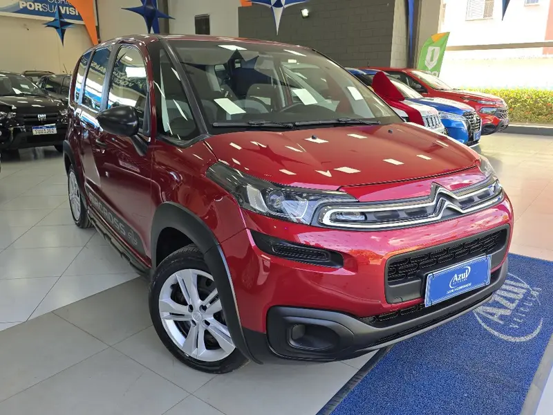 Citroën Aircross 1.6 16V Start (Flex)