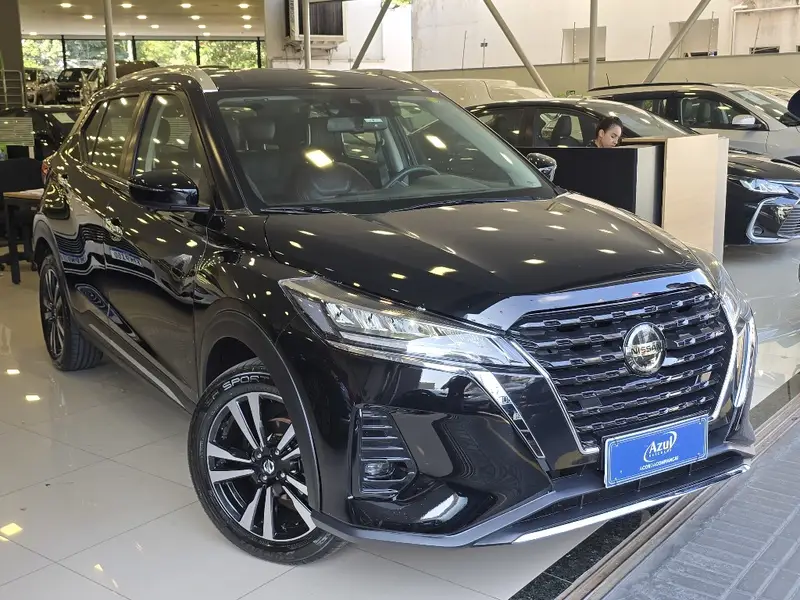 Nissan Kicks Exclusive 1.6
